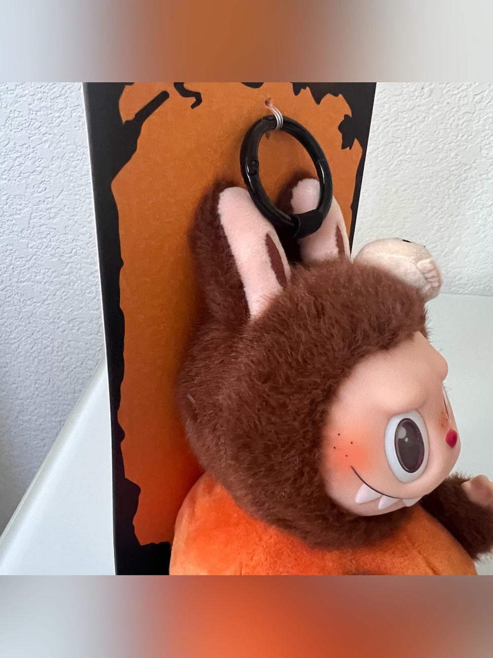 Labubu Halloween & Mokoko Magic of Pumpkin - Picture 8 of 12